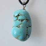 Turquoise gemstone