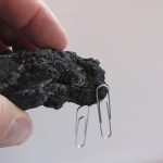 Magnetite ore