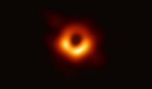 Black Hole_Messier 87