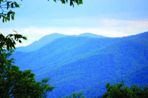 Blue Ridge Mountains