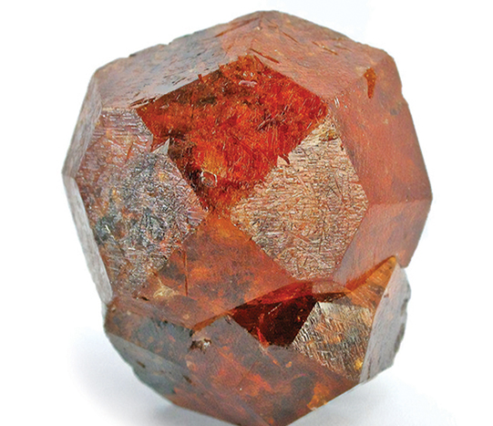 Spessartine specimen Spessartine specimen