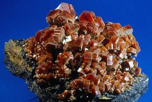 ACF Mine vanadinite