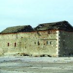 Sulphurdale mine office