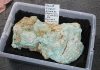 Nugget of turquoise
