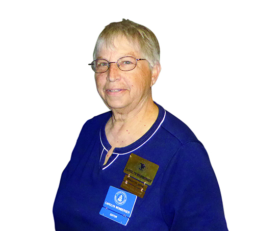 Carolyn Weinberger Carolyn Weinberger