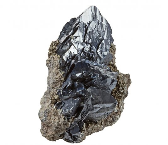 Russian hematite
