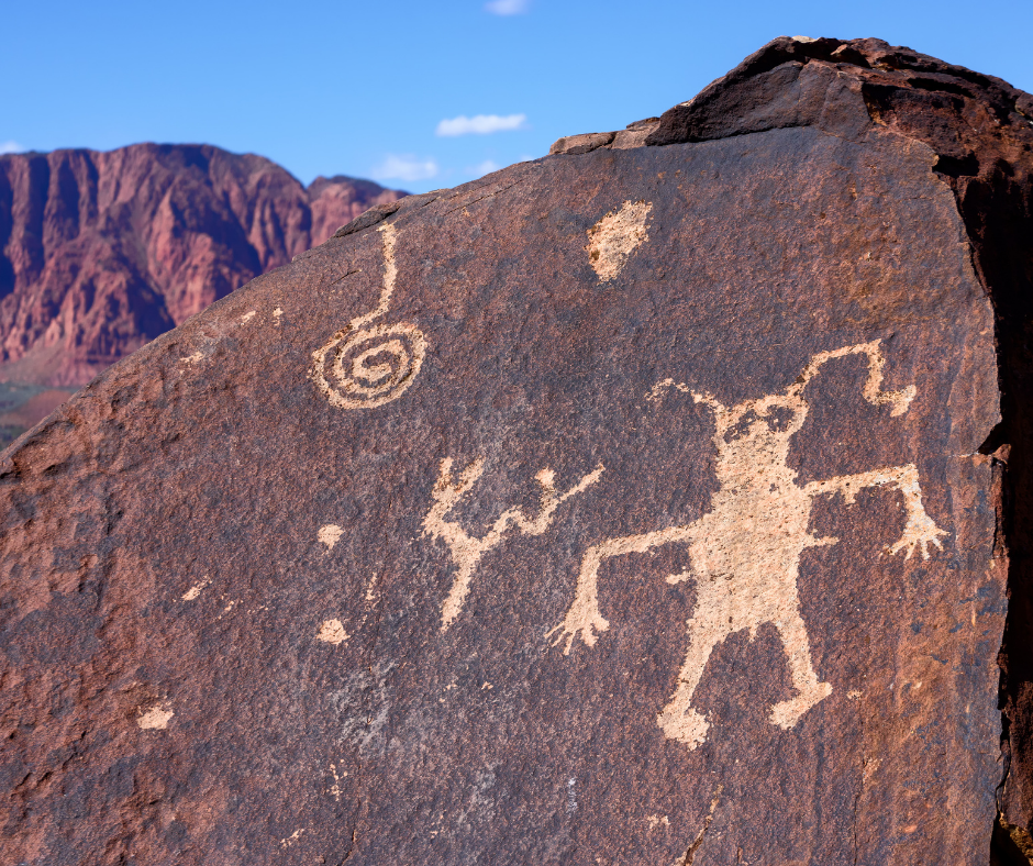 How Are Petroglyphs Made? | Rock & Gem Magazine
