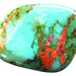 North Star Turquoise pattern