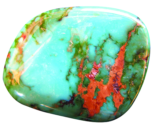 North Star Turquoise pattern north-star-turquoise-stone