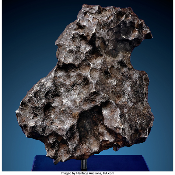 Campo del Cielo Meteorite