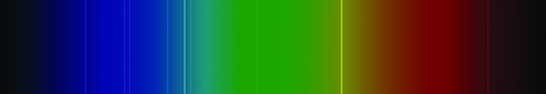 Color spectrum