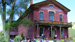 Hotel Meade_Bannack