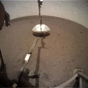 InSight lander