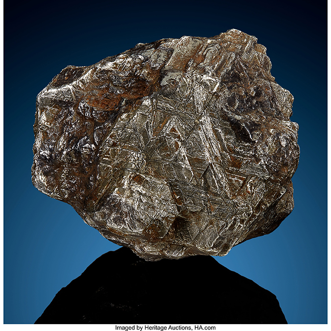 Muonionalusta Meteorite