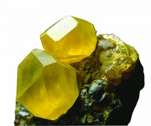 Sulfur