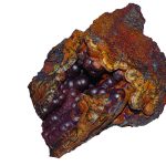 Vug specimen