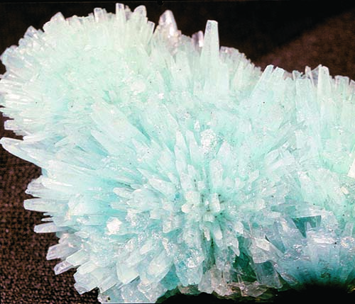 Austrian aragonite