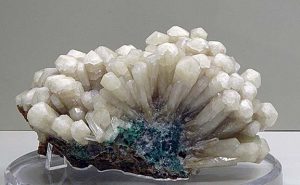 Tarnowizite aragonite