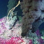 Hydrothermal Vents, Black Smokers & Ancient Minerals Ocean black smoker geysers