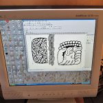 Grouping carving designs