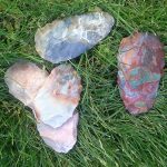 flint rough preforms