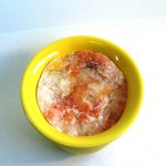 Agate lobster chowder