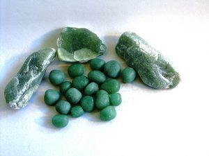 Peas of jade