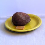 Sandstone baked potato