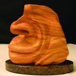 Colorado red sandstone