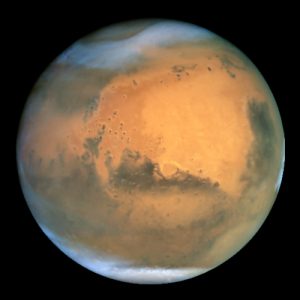 Mars photo