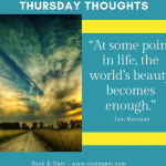 Thursday Thoughts080819