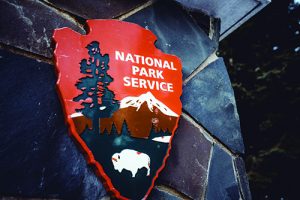 NPS sign