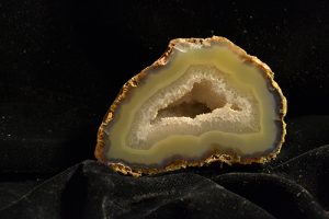 Green geode