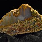 The Carver Agate Field