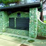 Catheys Valley Park entrance