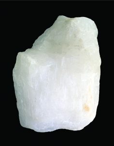 Cryolite specimen