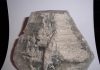 large specimen of gypsum crystals considered dirty diamonds specimen