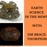 Earth Science: Glacial Changes and Space Minerals