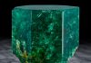 Emerald crystal - Muzo Mine
