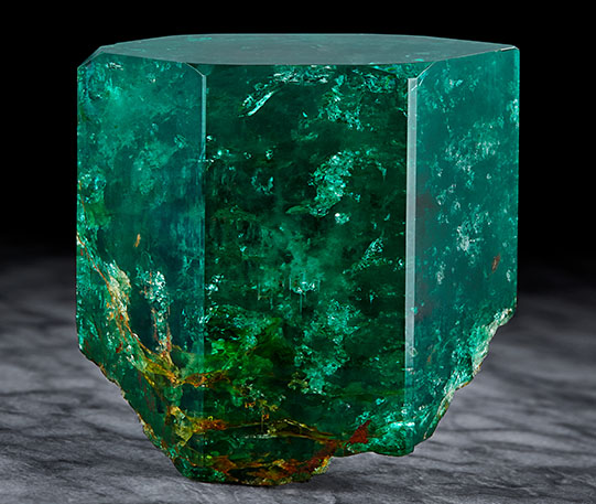 Emerald crystal - Muzo Mine