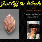 Just off the Wheels: Juvy Andres