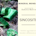 Mineral Monday: Sincosite