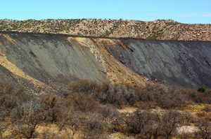 slag mountain