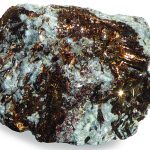 Astrophyllite Boasts Uncommon Stellate Patterns