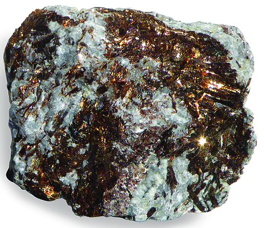 Astrophyllite photo 1