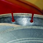 Diamond Rock Saw Blades