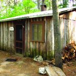 Maine Mineral Attraction: Poland Mining Camps PolandMiningCamp