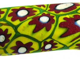 Gemstone Beads: From Ancient Adornments to Modern Jewelry millefiori gemstone bead