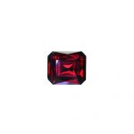 Faceting Focus: Reveling in Fire Engine Garnet