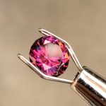 “Umbalite” garnet